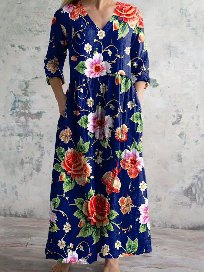 Classic Vintage Dress