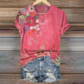 Gracefully Designed T-Shirt