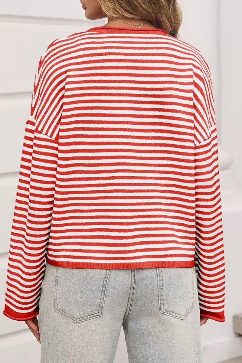 Timeless Vintage Style Cardigan