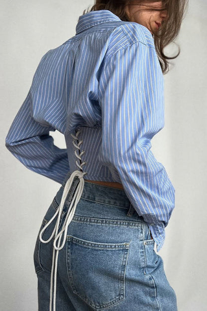 Vintage Inspired Blouse