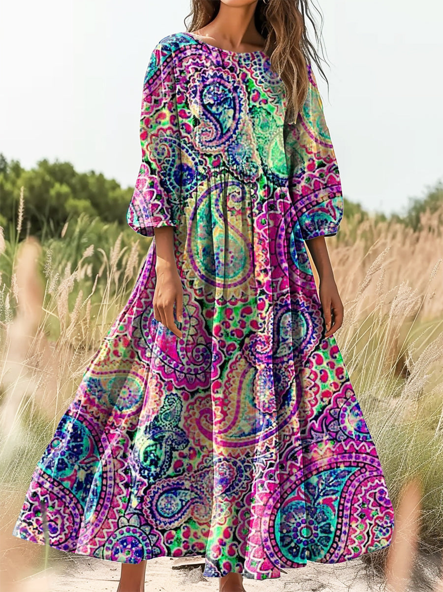 Vintage Inspired Dress