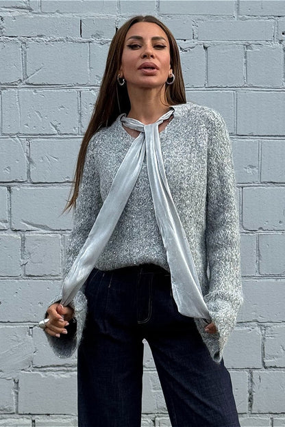 Grey