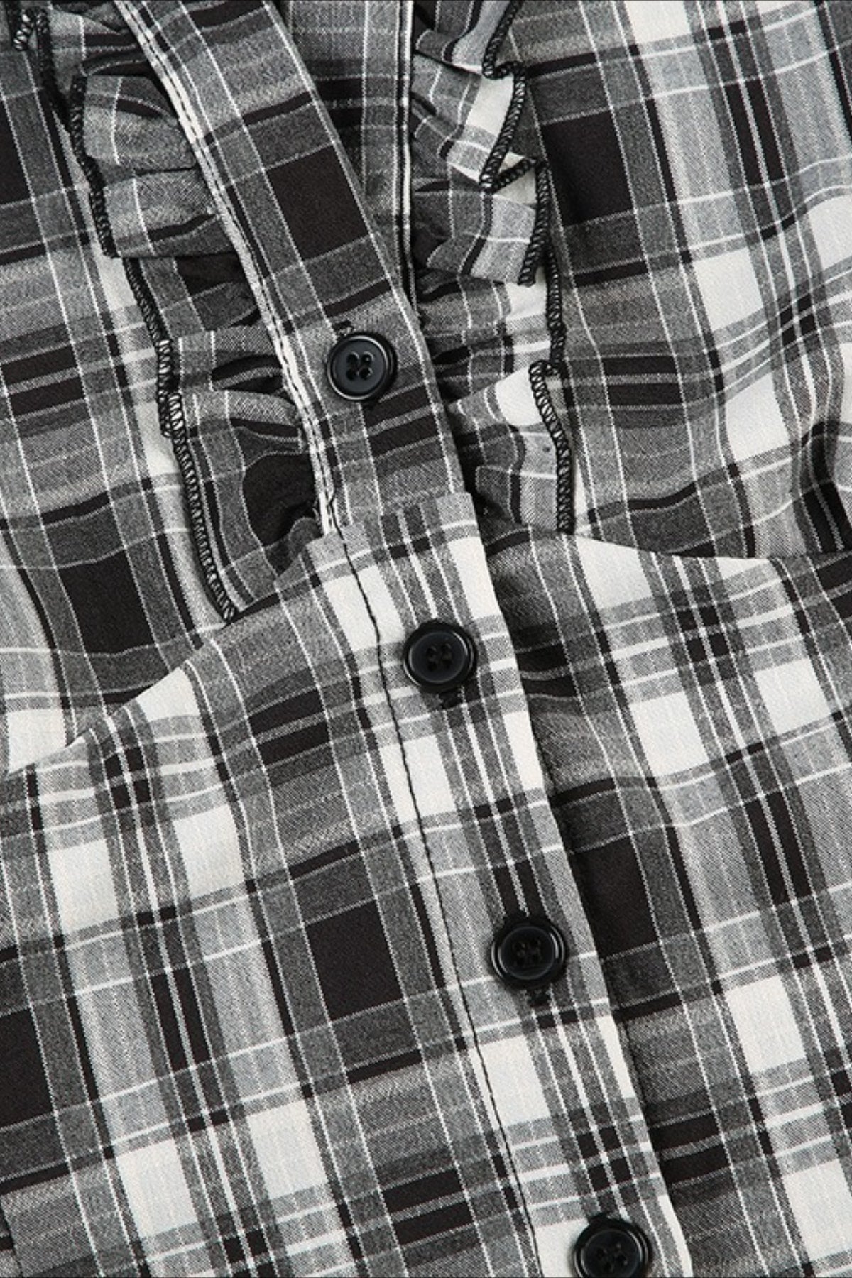 Thoughtfully Designed Blouse