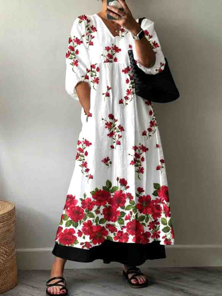 Thoughtfully Designed Dress