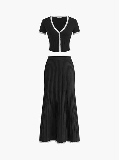 Beautifully Crafted Top in a Classic Style