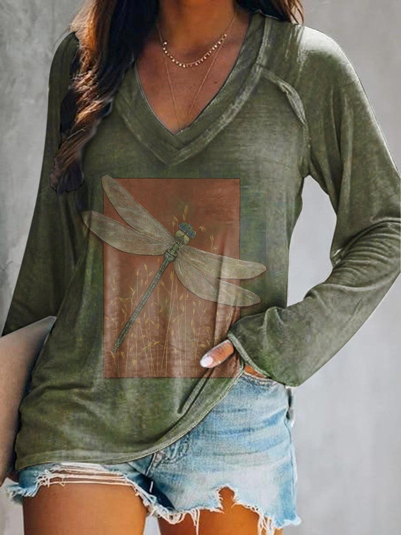 Elegantly Designed T-Shirt