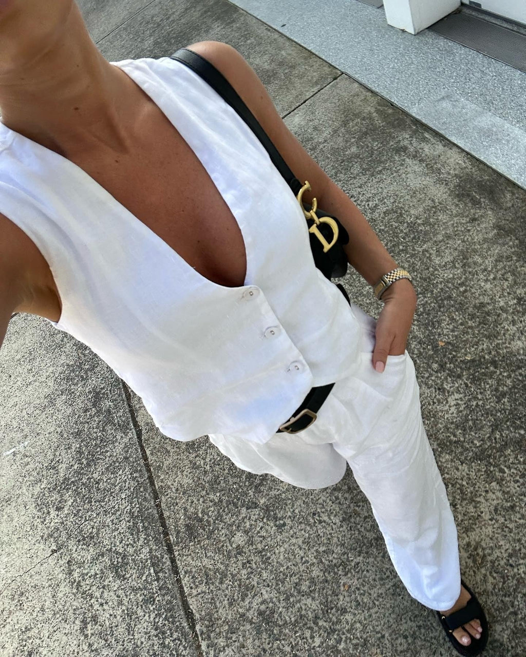 Classic Designed Garment