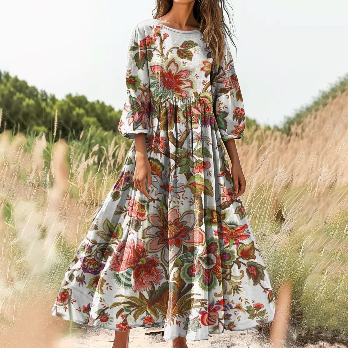 Classic Vintage Dress