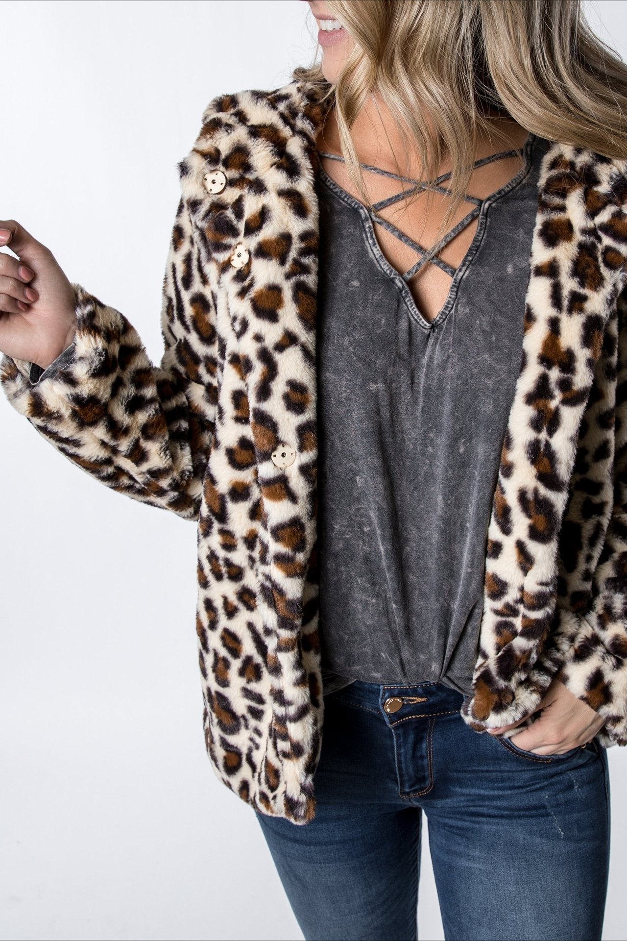 Timeless Vintage Style Coat