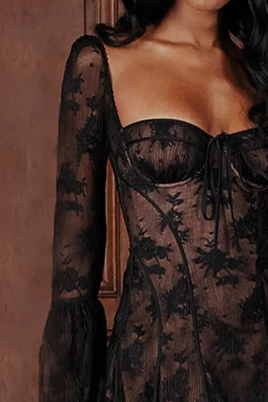 Classic Vintage & Enduringly Stylish Dress
