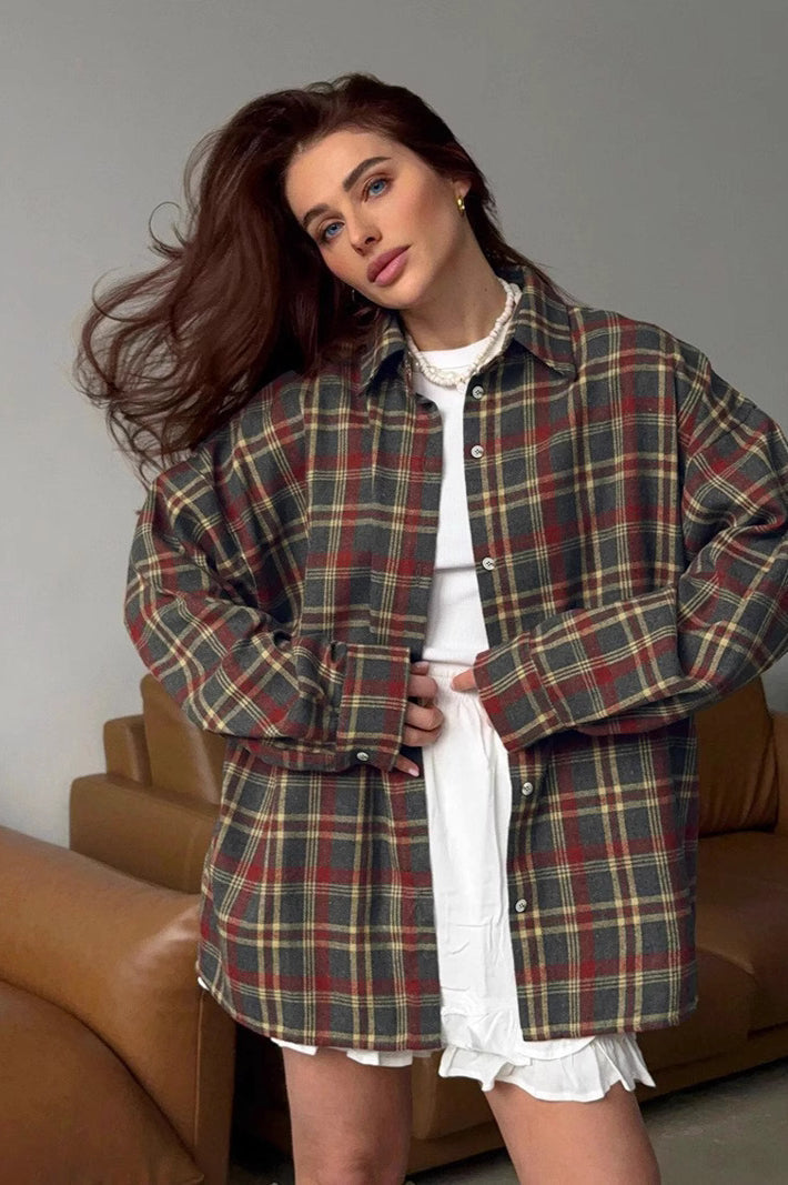 Thoughtfully Designed Blouse