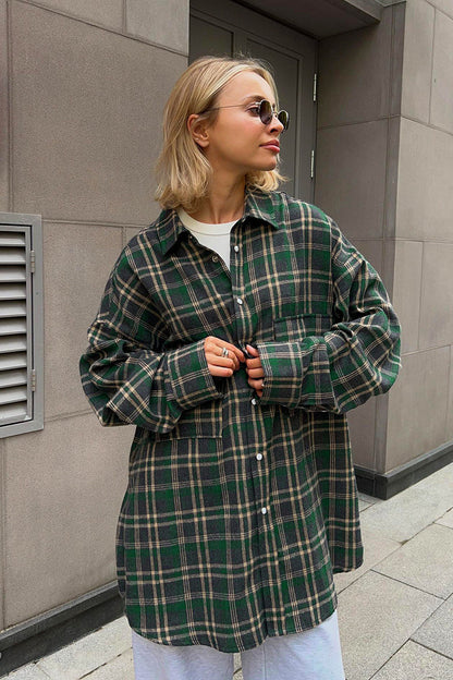 Vintage Inspired Blouse