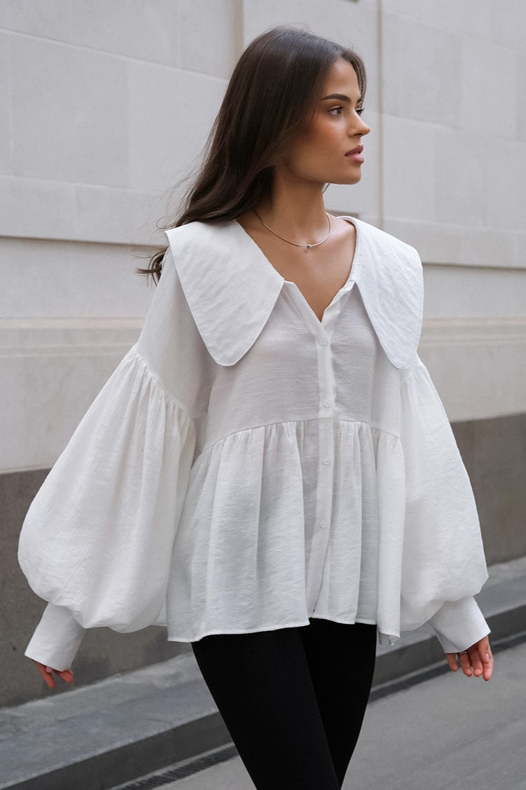 Classic Vintage Blouse