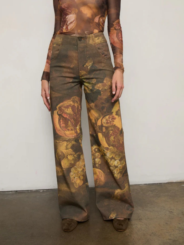 Vintage Inspired Garment