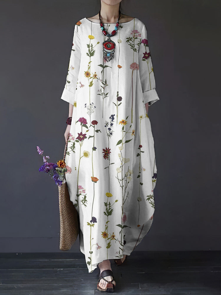 Classic Vintage Dress