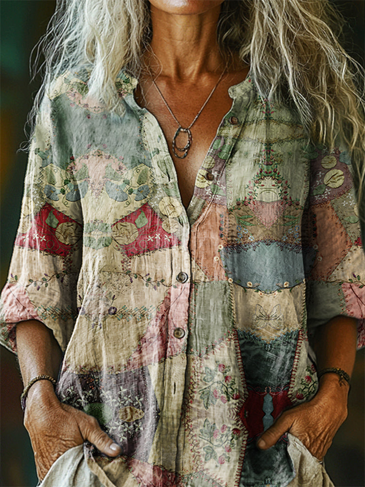 Vintage Inspired Garment