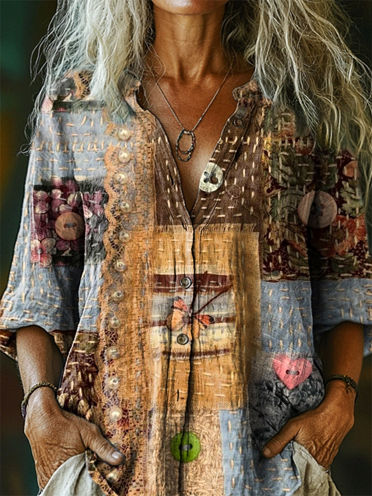 Elegantly Designed Garment