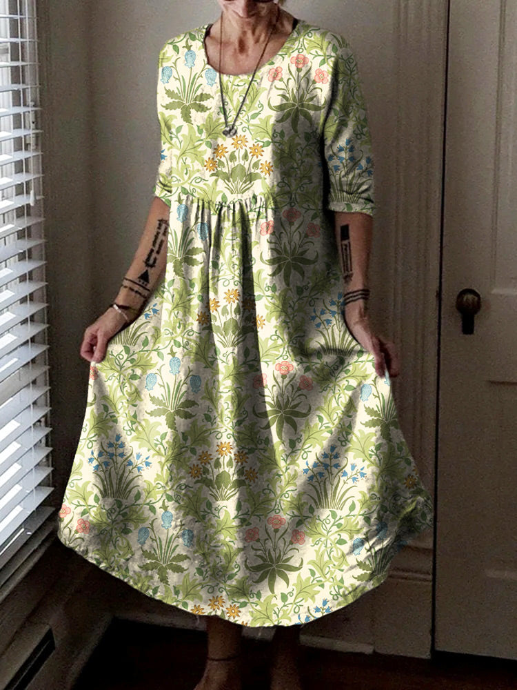 Beautifully Crafted Dress