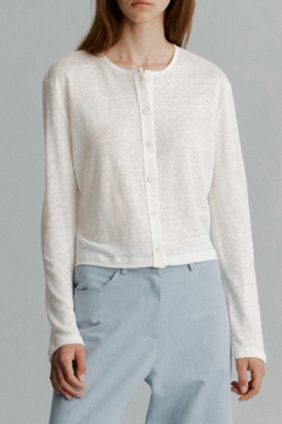 Gracefully Designed Cardigan