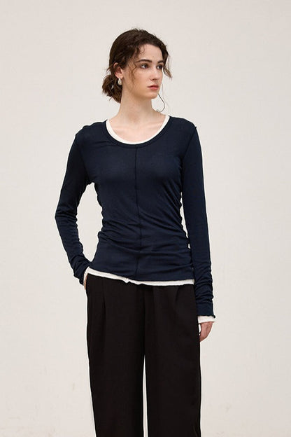 Navy blue