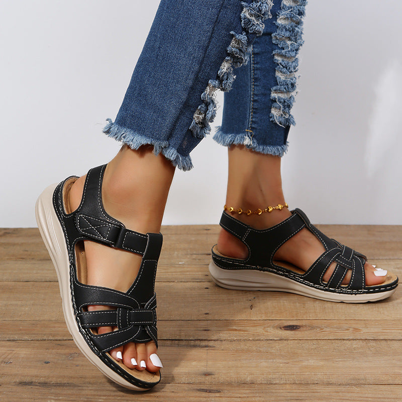 Classic Orthopedic Shoes with Timeless Style