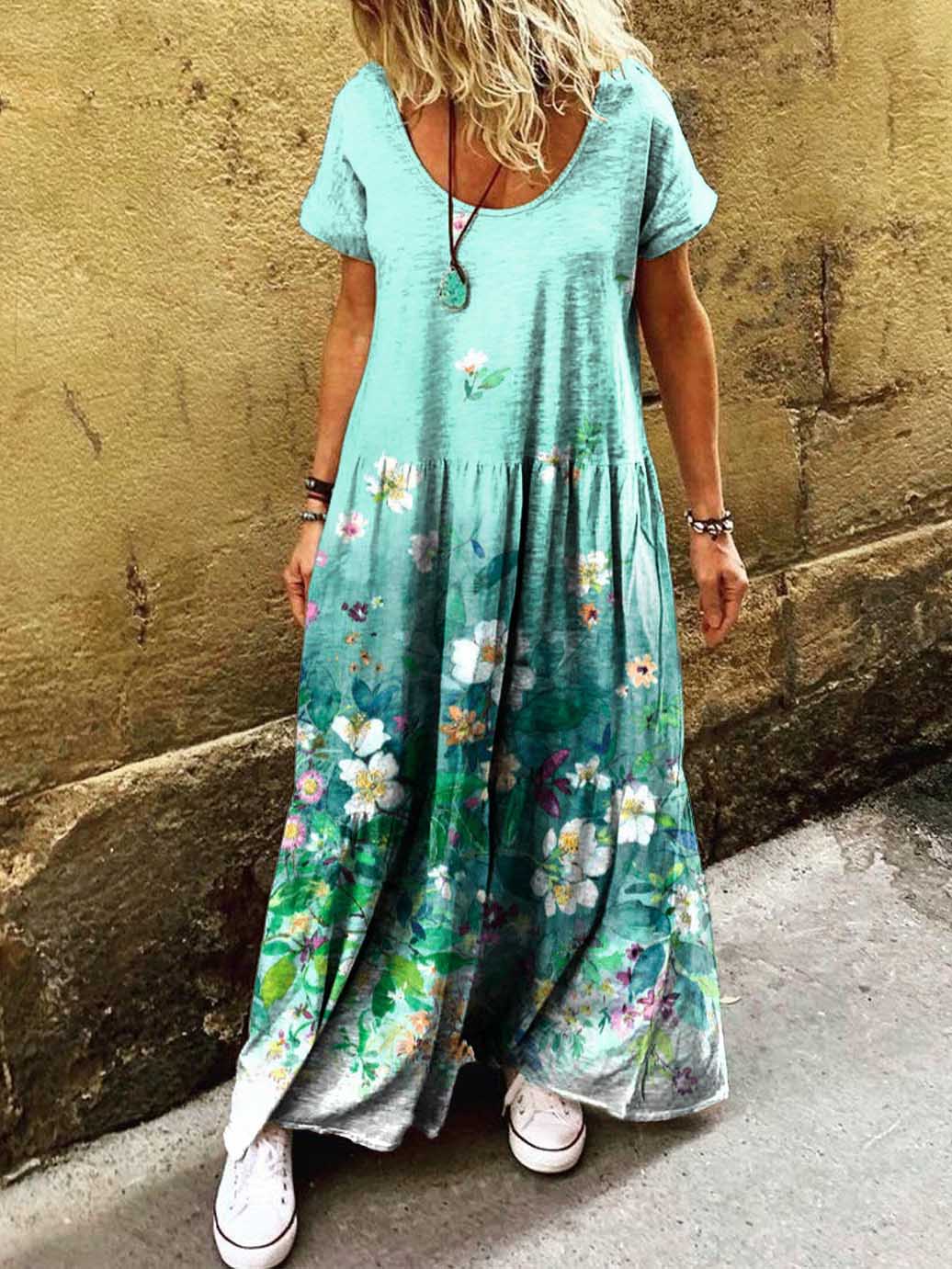Timeless Vintage Style Dress