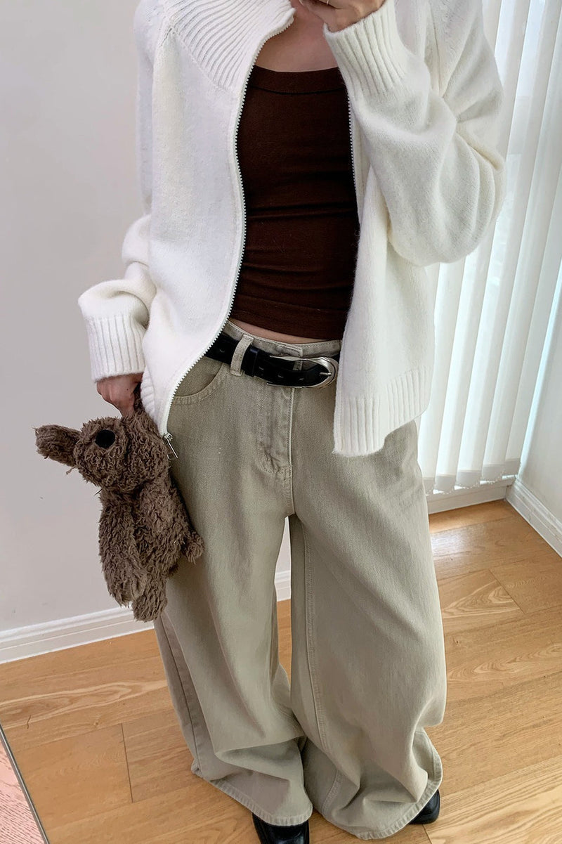 Gracefully Designed Cardigan