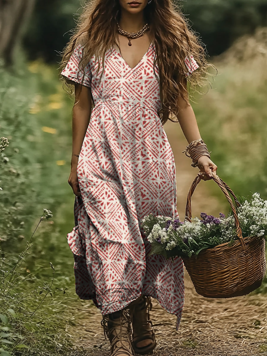 Vintage Inspired Dress