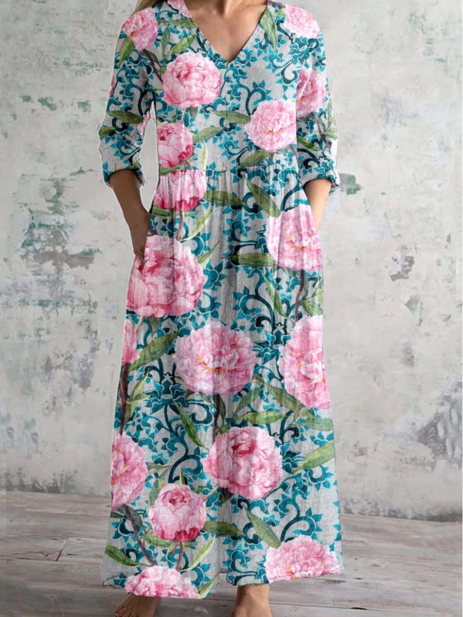 Elegantly Designed Dress