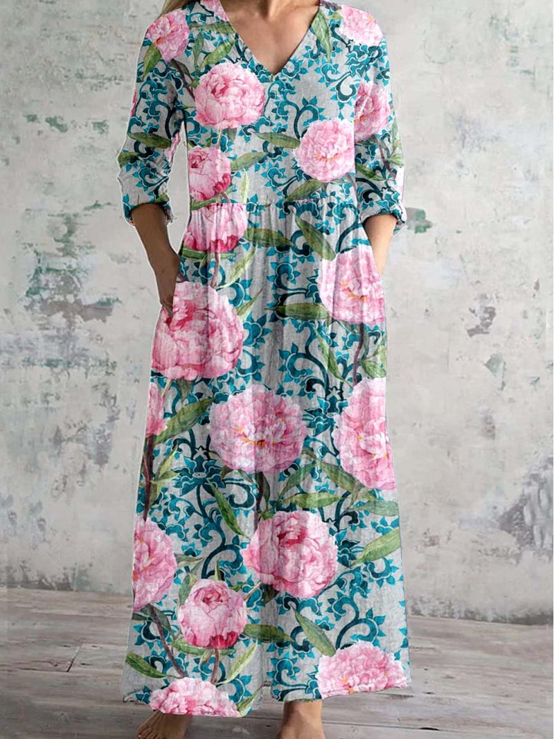 Elegantly Designed Dress