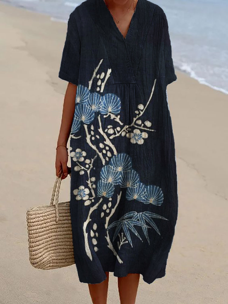 Classic Vintage Dress