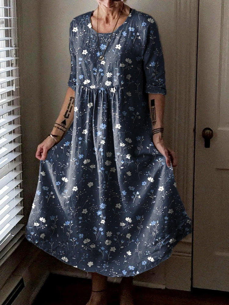 Classic Designed Dress