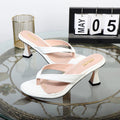 A Vintage Style Heels with Delicate Timeless Details