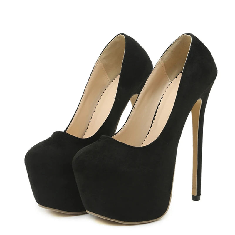Classic Vintage & Enduringly Stylish Heels