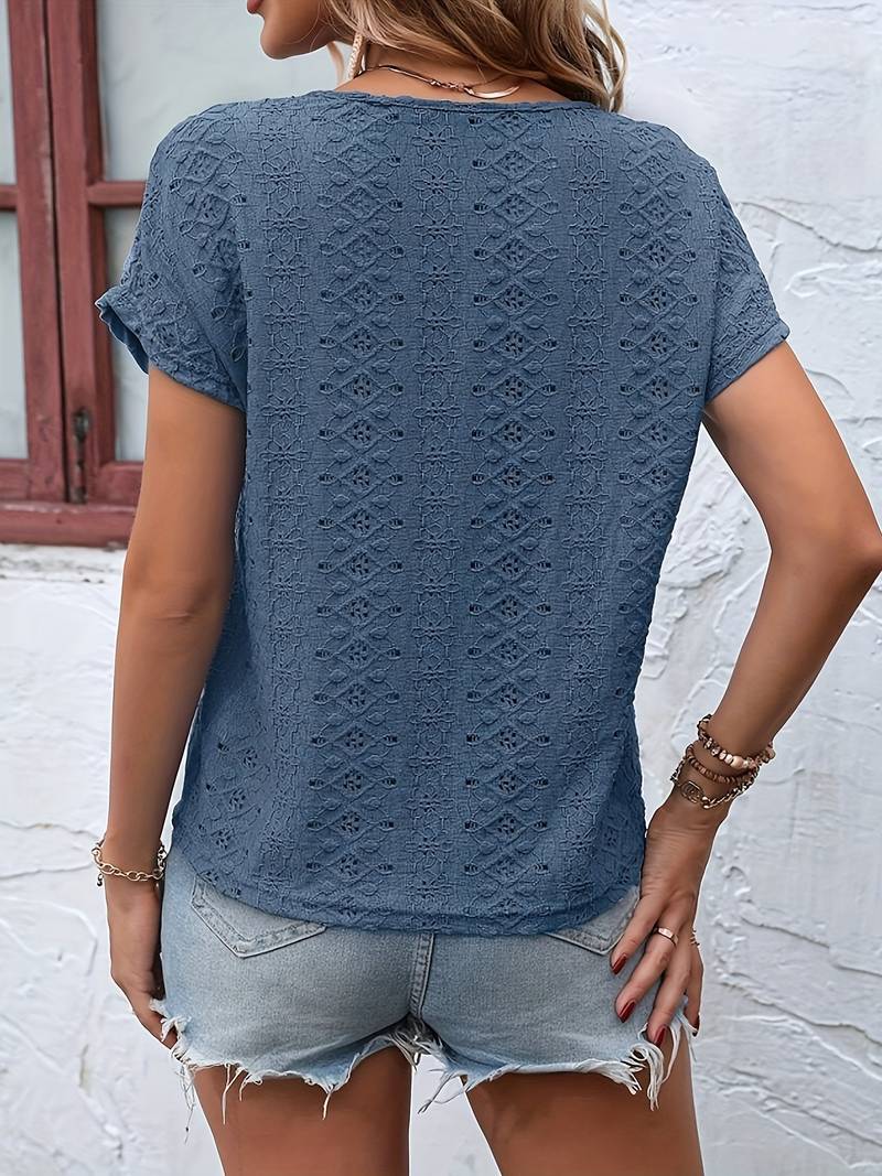 Timeless Vintage Style T-Shirt