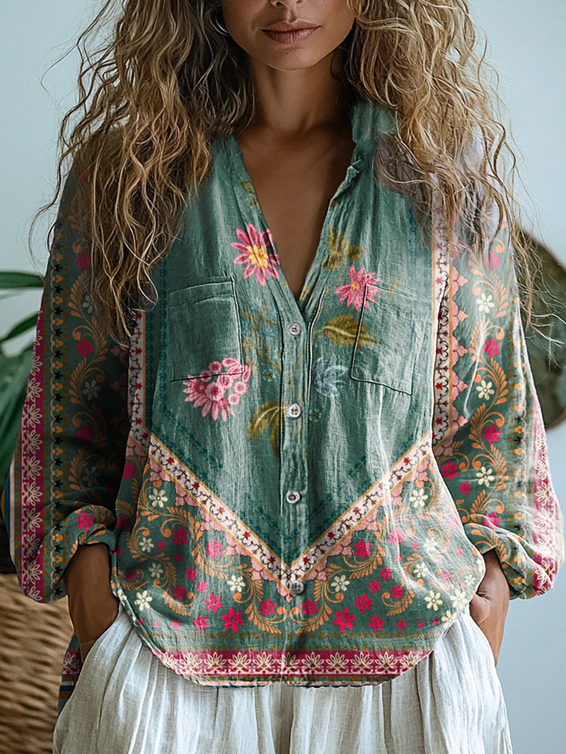 Gracefully Designed Shirt