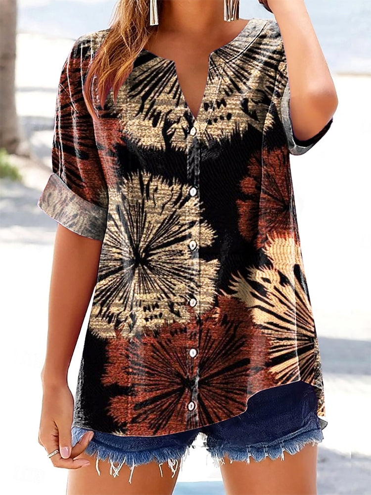 Gracefully Designed Garment