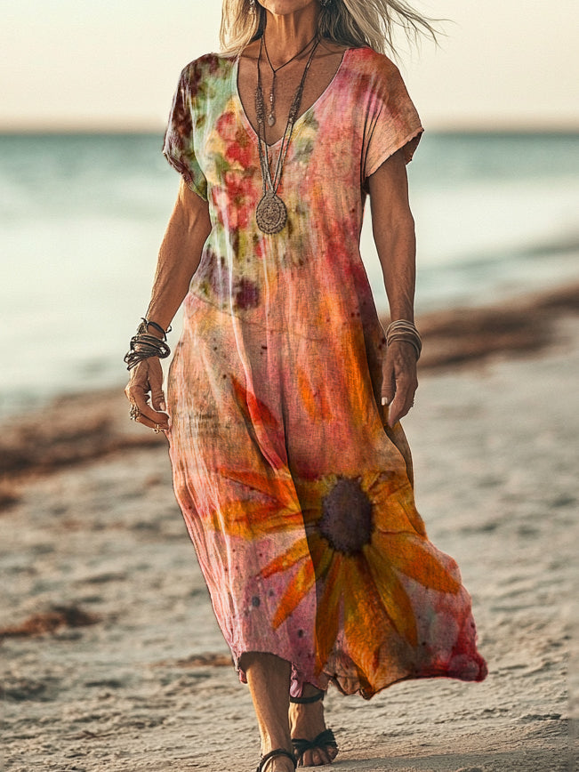 Timeless Vintage Style Dress