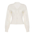 Beautifully Balanced Cardigan with Timeless Character