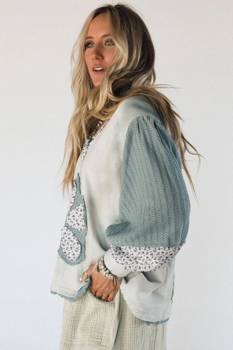 Gracefully Designed Garment