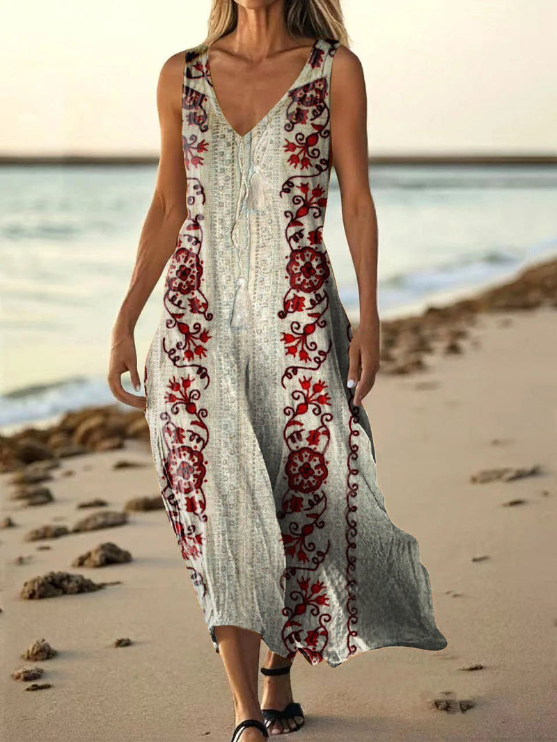 Classic Designed Dress