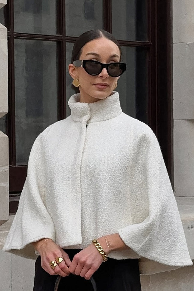 Thoughtfully Designed Coat