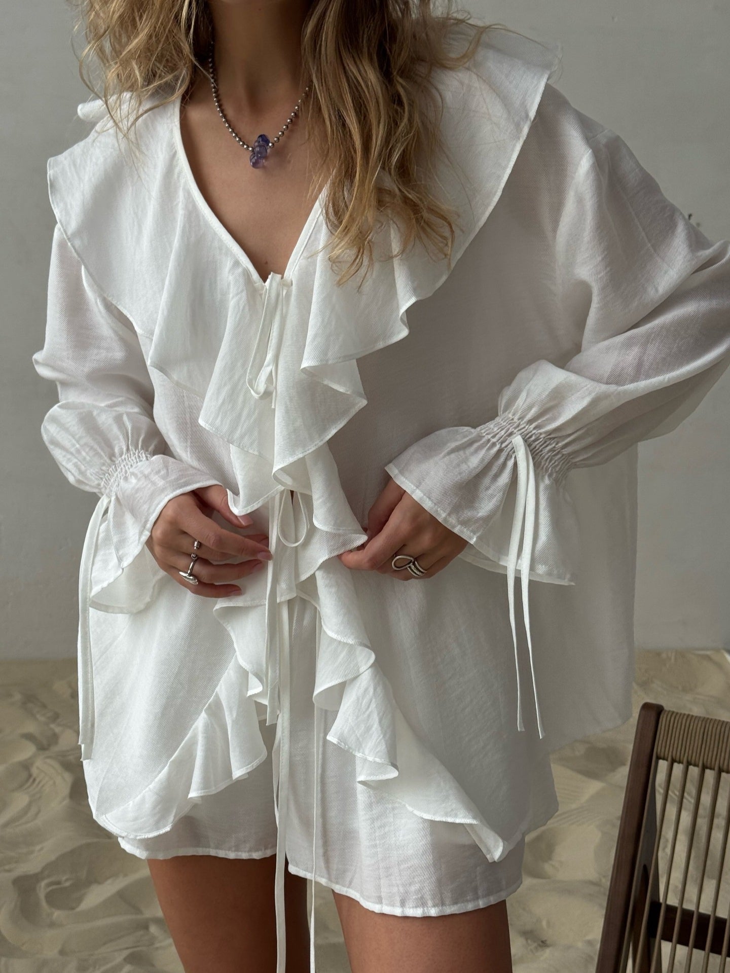 Classic Designed Cardigan