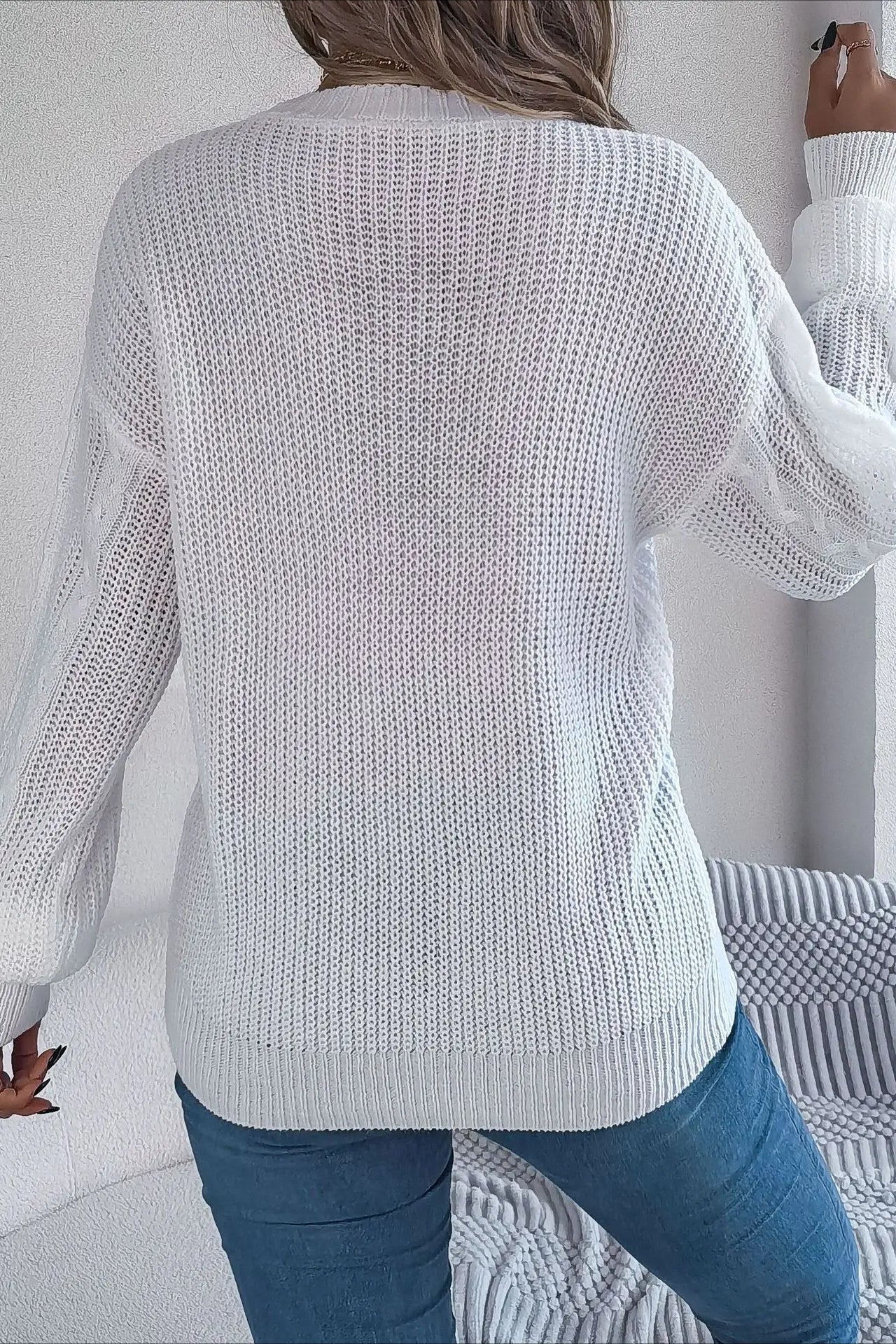 Timeless Vintage Style Cardigan