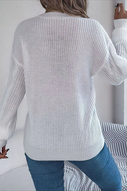 Timeless Vintage Style Cardigan