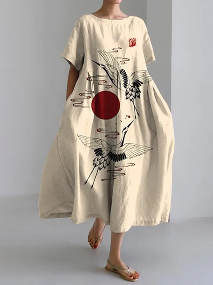 Thoughtfully Designed Dress