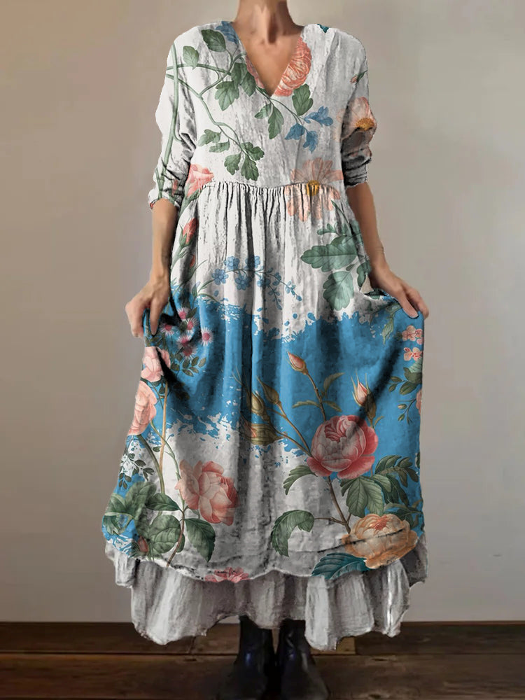 Elegantly Designed Dress