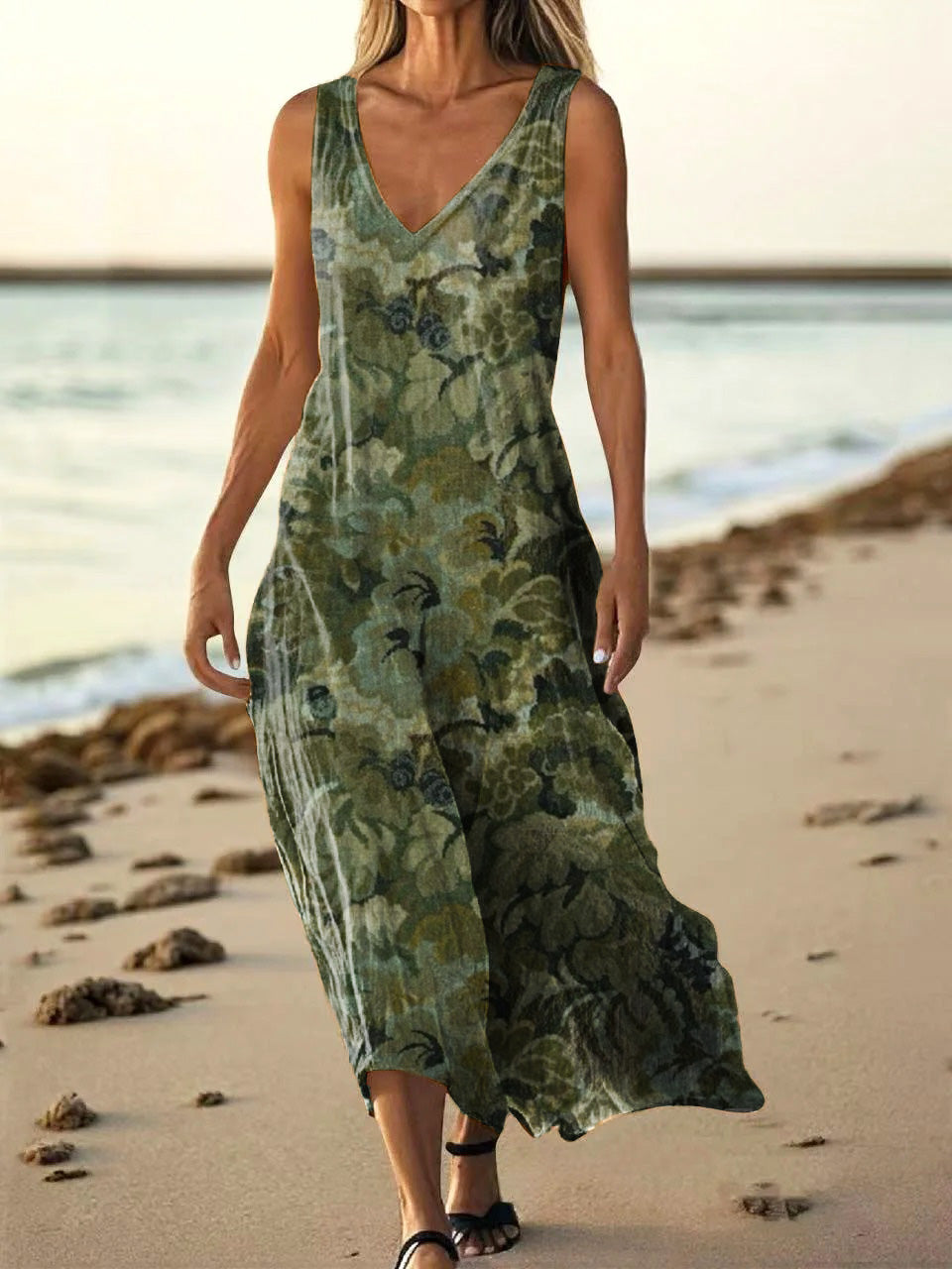 Classic Designed Dress