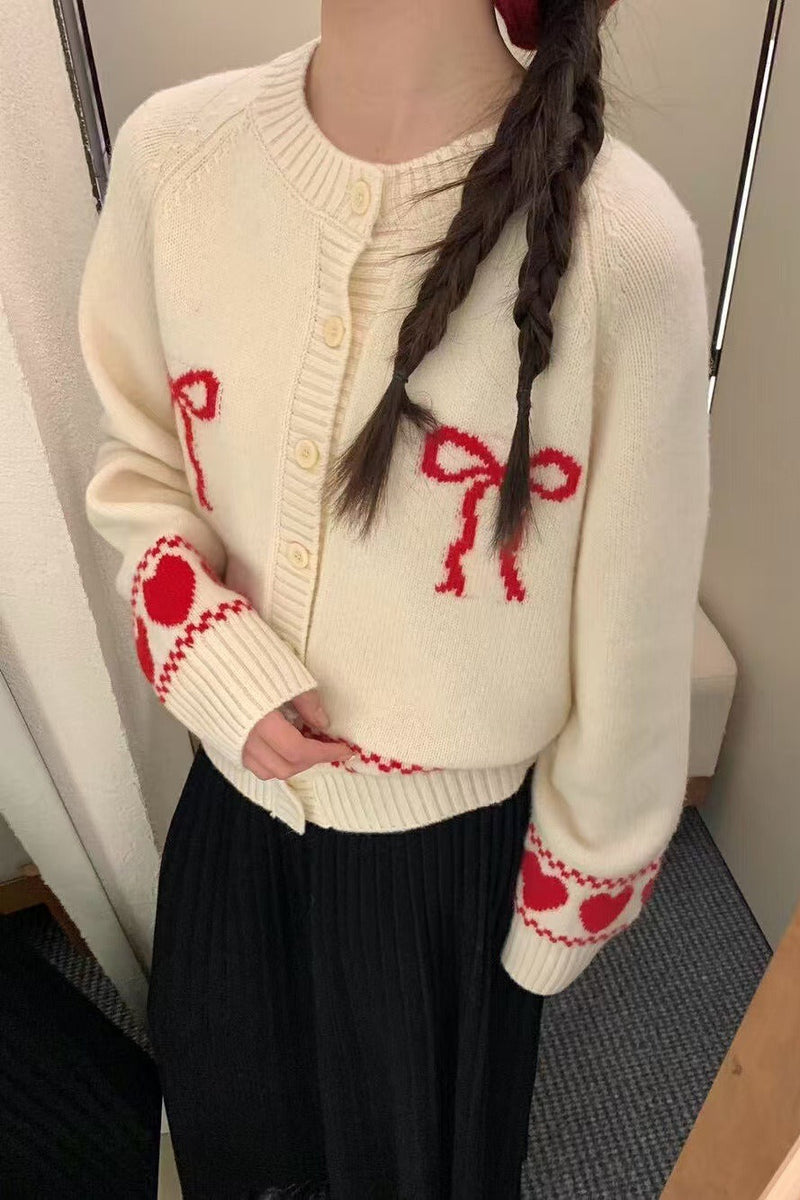 Thoughtfully Designed Cardigan