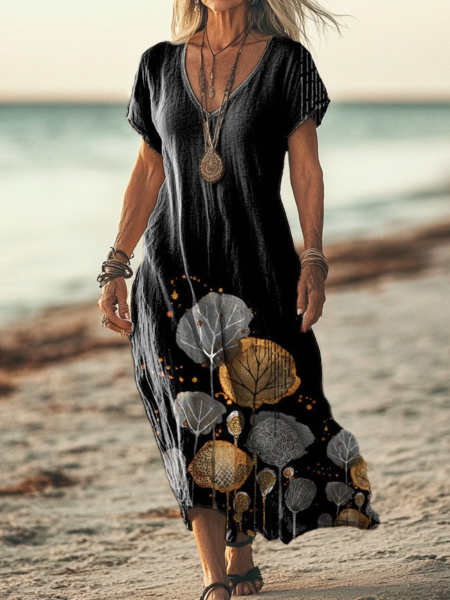 Vintage Inspired Dress